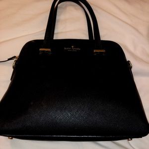 Kate Spade Black Purse
